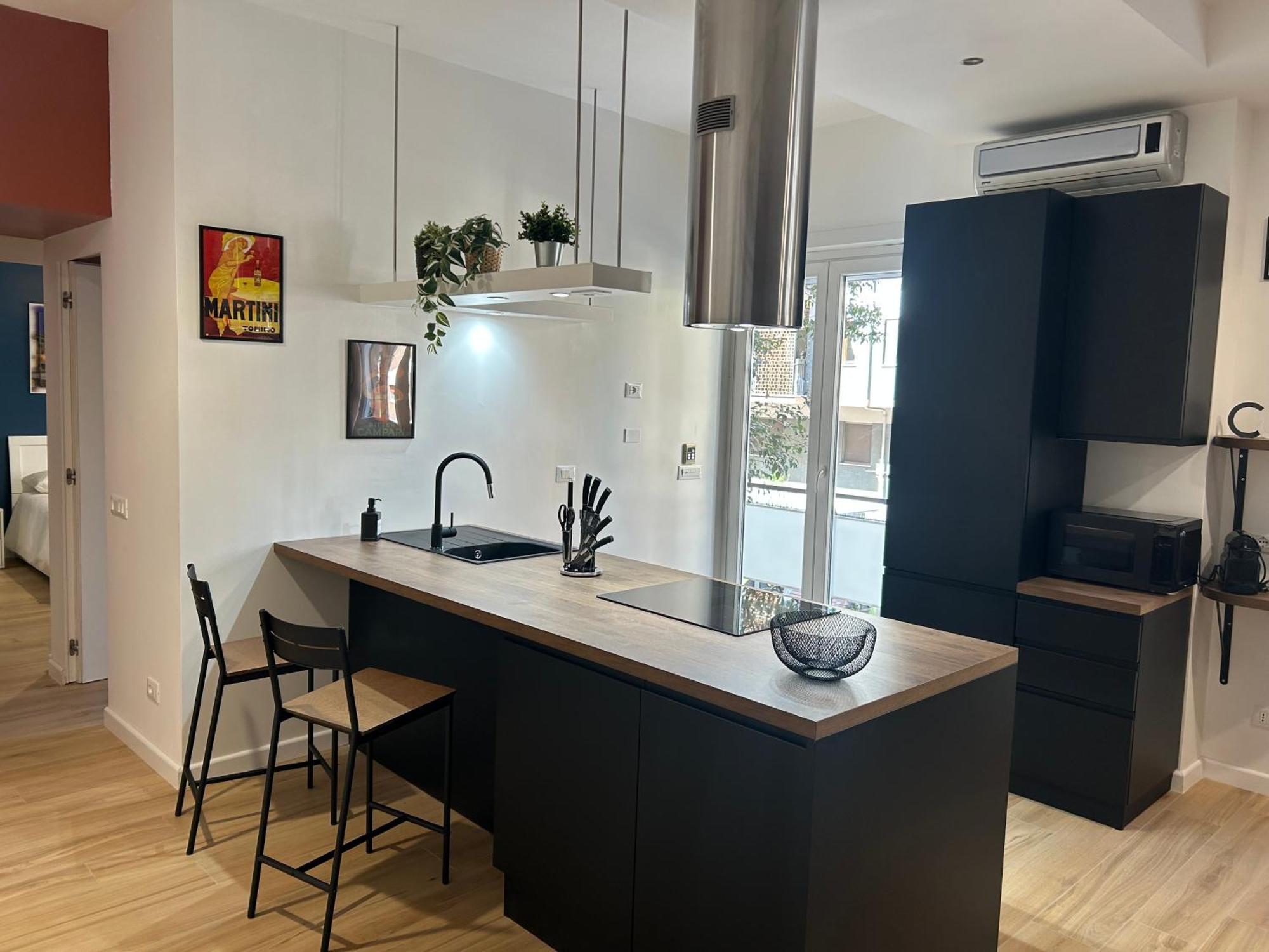 Citta Aperta Holiday home *